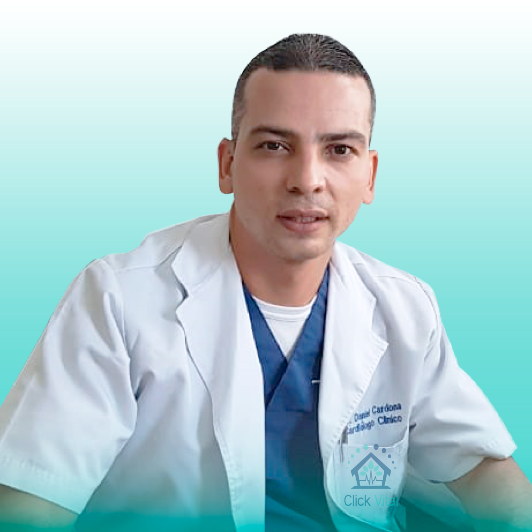 Daniel Cardona Correa